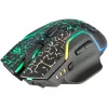 Defender Oneshot GM-067 Belaidė žaidimų pelė, dešinei rankai, RF + USB, pilka