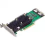 Broadcom MegaRAID 9660-16i – Valdiklis (RAID) – 16 prievadų/kanalų – SATA 6Gb/s / SAS 24Gb/s / PCIe 4.0 (NVMe) – RAID 0, 1, 10, 5, 50, 6, 60 – PCIe 4.0 x8 (05-50107-00)