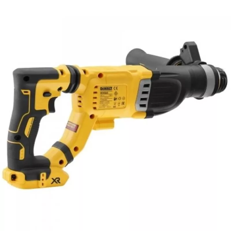 Perforatorius DeWALT DCH263N-XJ, SDS Plus, 18 V Li‑Jon, 1165 RPM, 2,7 kg