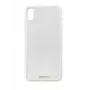 Dėklas telefonui Tellur Silicone Cover iPhone XS Max permatomas