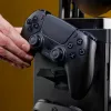 Numskull Games Oficialus Hogwarts Legacy žaidimų laikiklis, disketų laikiklis žaidimams, Xbox, juoda, laidinis