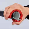 KNIPEX rankinis vamzdžių pjaustytuvas PVC ir sandarinimo movoms