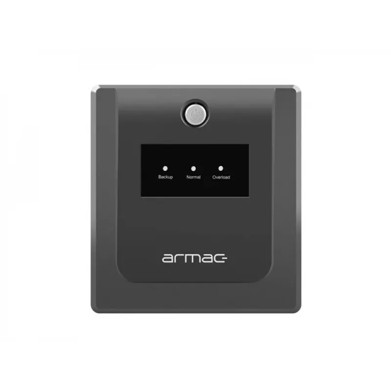 Armac UPS HOME LINE-INTERACTIVE H/1500E/LED nepertraukiamo maitinimo šaltinis