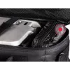 Hama Sportsline Projector Bag, L, juoda, 390 x 270 x 150 mm, 1.04 kg