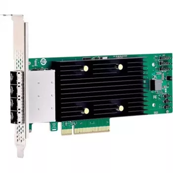 Broadcom eHBA 9600-16e SAS/SATA adapterio plokštė