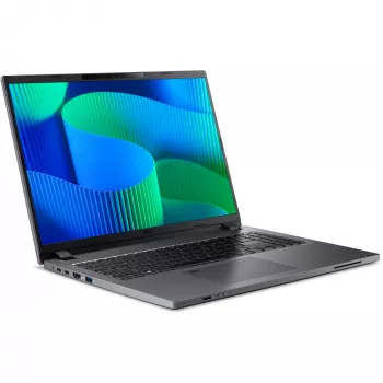 Nešiojamas kompiuteris Acer TravelMate P2 TMP216-51-G2-TCO-566Z 16 colių Intel Core 5 120U 16GB 512GB SSD Intel Graphics Windows 11 Pro