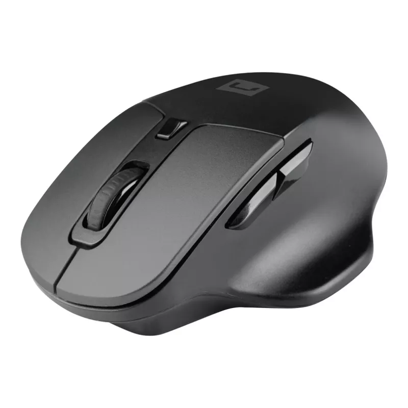 Natec Genesis Blackbird 2 belaidė optinė pelė RF 1600 DPI