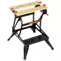 Black & Decker WM536-XJ stalas darbams