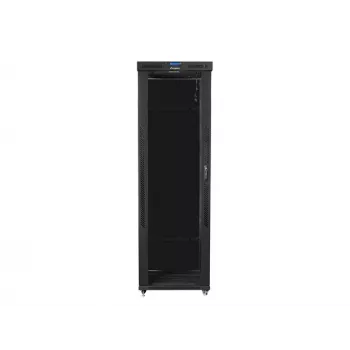Laisvai pastatomas stovas Lanberg FF01-8047-12BL 47U 800×1000 mm IP20 154,5 kg Juodas