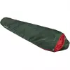 Miegmaišis High Peak Lite Pak 1200 Muminės formos Poliesteris Žalias, Raudonas 23263