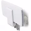 Ergotron Neo-Flex Keyboard Wall Mount tvirtinimo rinkinys Ergotron 45-403-062 baltas