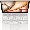 Apple Magic Keyboard skirta iPadAir 13 colių M3 – itališkas išdėstymas – balta