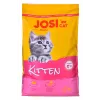 Sausas kačių ėdalas kačiukams JosiCat Kitten 10 kg – pilnavertė mityba augantiems kačiukams