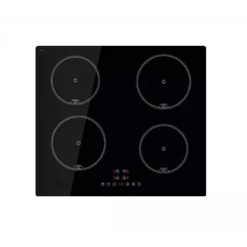 CATA IB 6304E2 BK Indukcinė kaitlentė 4 zonos Touch Timer Juoda