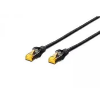 Tinklo kabelis Digitus CAT 6A S/FTP RJ-45 7 m juodas