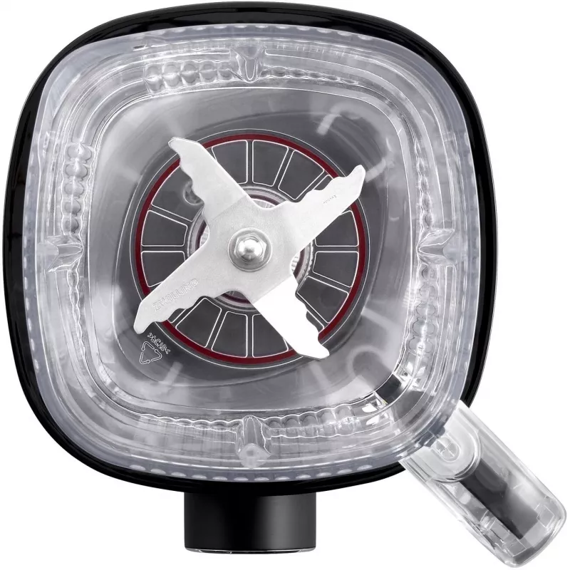 Virtuvinis blenderis ZWILLING 53002-001-0 Juodas