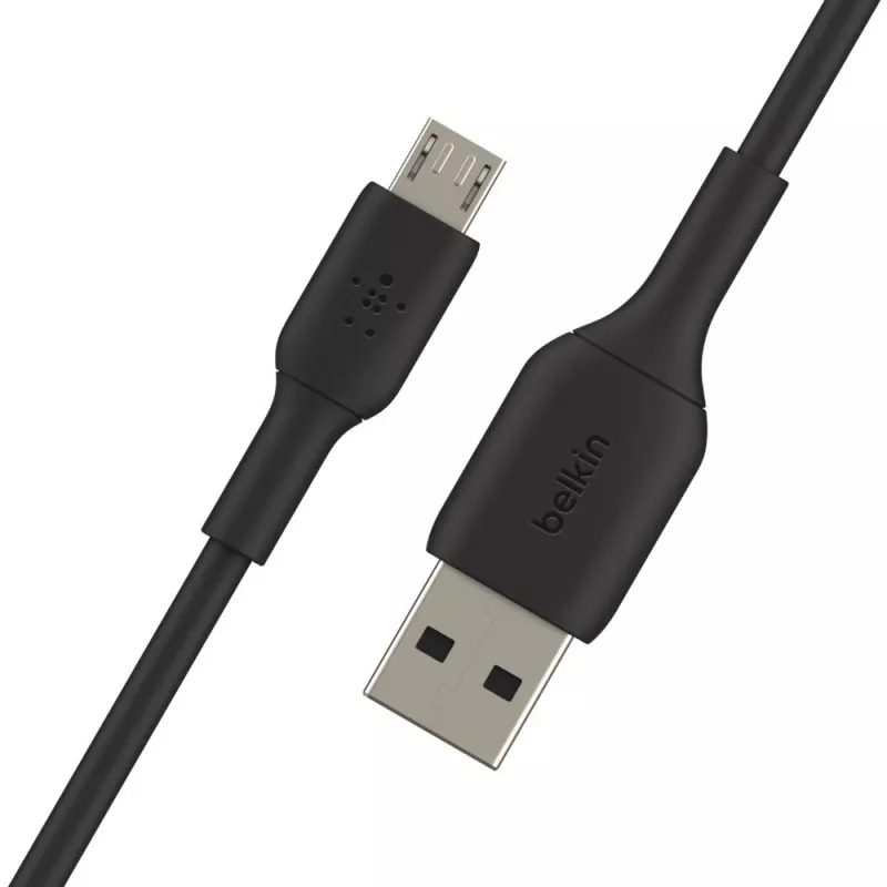 Belkin BOOST CHARGE USB laidas – Micro-USB B tipo (kištukas)