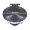 Beper Party Line P101CUD600 elektrinis grilis 600 W