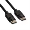 ROLINE 11.04.5984 DisplayPort kabelis 5 m Juodas (11.04.5984)