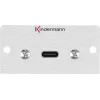 USB-C lizdo adapterio plokštė Kindermann 7444000548