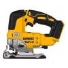 Pjūklas stūmoklinis akumuliatorinis DeWALT DCS334N-XJ be akumuliatoriaus ir įkroviklio