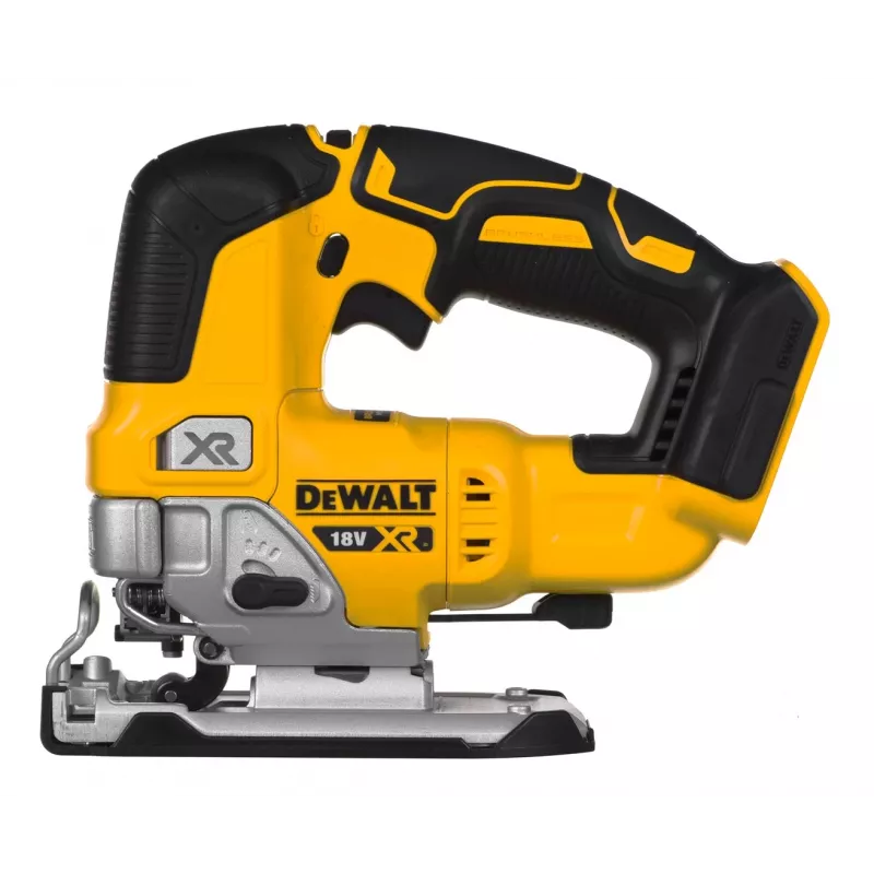 Pjūklas stūmoklinis akumuliatorinis DeWALT DCS334N-XJ be akumuliatoriaus ir įkroviklio