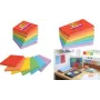 Lipnūs lapeliai Super Sticky 655-6SS-PLAY 127x76mm įvairių spalvų 6 vnt. (655-6SS-PLAY)