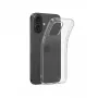 PEDEA Soft TPU dėklas, skirtas Apple iPhone 16 Plus - skaidrus (50160991)