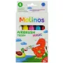 Marker Malinos 300967 5 vnt. Įvairiaspalvis Rekomenduojamas amžius 5 m.