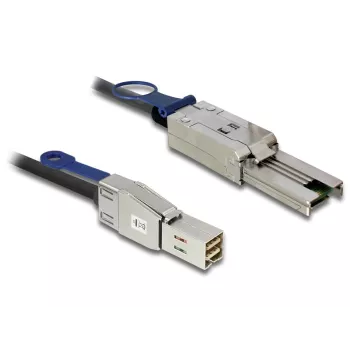 Laidas DeLOCK 2m Mini SAS HD SFF-8644 – Mini SAS SFF-8088
