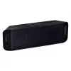Nešiojamas stereo garsiakalbis ESPERANZA FOLK Black — 6 W RMS, Bluetooth, MicroSD, LiPo baterija
