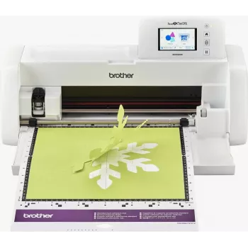 Pjovimo ploteris brother ScanNCut SDX950SK pilkas (SDX950SKXX1)