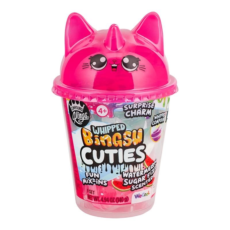 Šaldyto deserto mišinys WECOOL Whipped Bingsu Cuties Watermelon Sugar Fizz