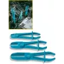 Hazet atjungimo replės 180 mm 4590-2 (4590-2)