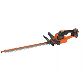 Akumuliatorinis gyvatvorių žirklių pjūklas Black & Decker GTC18452PC