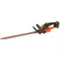 Akumuliatorinis gyvatvorių žirklių pjūklas Black & Decker GTC18452PC