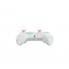 8BitDo Ultimate Mini Wired Xbox valdymo pultas RET00505, permatomai baltos spalvos