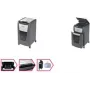 Rexel Optimum AutoFeed+ 225M automatinis mikro pjovimo popieriaus smulkintuvas P5