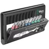 Wera Bit-Check 10 Zyklop Mini BiTorsion 1 rinkinys 10 dalių 7,6 x 2,5 x 12,7 cm