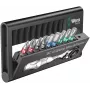 Wera Bit-Check 10 Zyklop Mini BiTorsion 1 rinkinys 10 dalių 7,6 x 2,5 x 12,7 cm