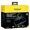 Intenso MB13 3 viename belaidis magnetinis greito įkrovimo stovas