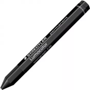 Permanentinis markeris Staedtler Lumocolor 236 juodas