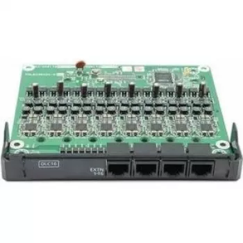 Panasonic DLC16 kortelė – plėtros modulis – 16 DLC prievadų – skirta Panasonic KX-NS500, KX-NS700 (KX-NS5172X)