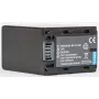 Papildoma baterija Extra Digital NP-FV100 7,2V 2200mAh, skirta suderinamoms kameroms ir vaizdo kameroms