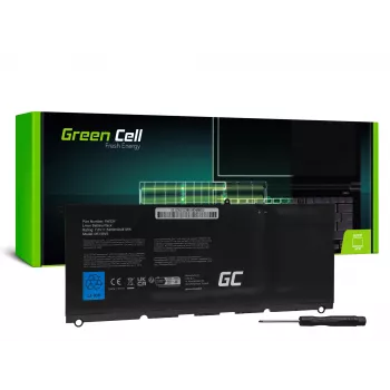 Baterija nešiojamam kompiuteriui Green Cell DE133V2, skirta Dell XPS 13 9360