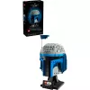 LEGO Star Wars 75408 Jango Fett šalmas, rinkinys iš 616 detalių, 18+