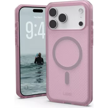 UAG Urban Armor Gear Dot MagSafe Dėklas | Apple iPhone 17 Pro Max | alyvinė (permatoma) | 114537114E4E