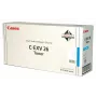 Canon C-EXV26 tonerio kasetė 1 vnt. Original Cyan