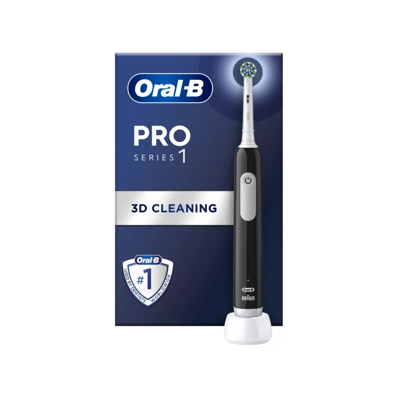 Elektrinis dantų šepetėlis Oral-B Cross Action Pro Series