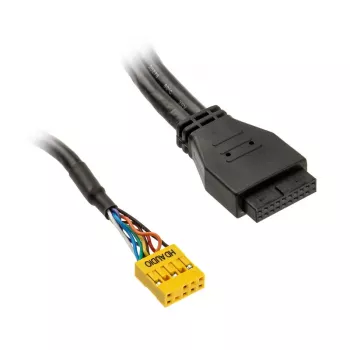 SilverStone I/O prievadas USB 3.0, skirtas SG03B-F, SG04B-F, GD04, GD08, SG08